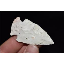 2 3/8" Gibson Point, Cooper Co, Missouri