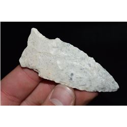 3" Rice Lobed Side Notch, Saline Co, Missouri