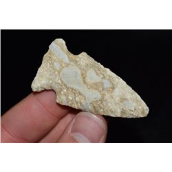 2 3/8" Rice Lobed Point, Marion Co, Missouri