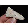 Image 2 : 2 3/8" Rice Lobed Side Notch Point, Saline Co, Missouri