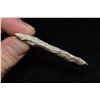 Image 3 : 2 3/8" Rice Lobed Side Notch Point, Saline Co, Missouri
