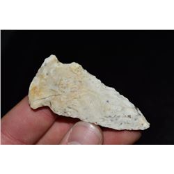 2 5/8" Rice Lobed Point, Saline Co, Missouri