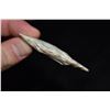 Image 3 : 2 5/8" Rice Lobed Side Notch Point, Missouri