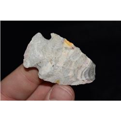 2" Rice Lobe Point, Saline Co, Missouri