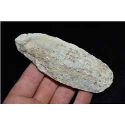 4 3/4" Adze with Polish, St Louis Co, Missouri
