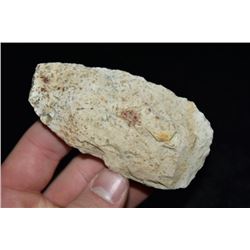 3 5/8" Adze, St Louis Co, Missouri