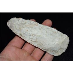 5" Polished Adze, Saline Co, Missouri