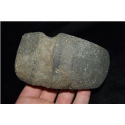 4 3/4" 3/4 Grooved Fluted Axe, Cooper Co, Missouri