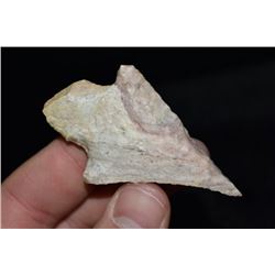 2 5/8" Adena Point, Saline Co, Missouri