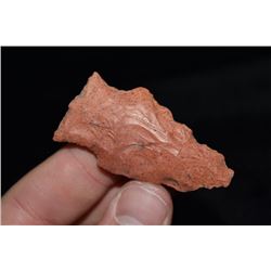 2 1/8" Rice Side Notch Point, Pettis Co, Missouri