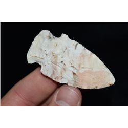 2 1/2" Rice Lobe Point, Cooper Co, Missouri