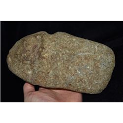 9 3/4" Large 3/4 Grooved Axe, Franklin Co, Missouri