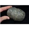 Image 3 : 4" Full Grooved Round Hammerstone, St Louis Co,
