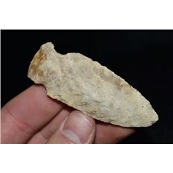 2 7/8" Gibson Point, St Louis Co, Missouri