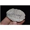 Image 2 : 2 1/4" Thumb Scraper, Osage Co, Missouri