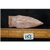 Image 5 : 2 3/4" Rice Side Notch Point, Miller Co, Missouri