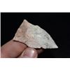 Image 1 : 2 1/8" Rice Side Notch Point, St Louis Co, Missouri