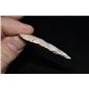 Image 3 : 2 1/8" Rice Side Notch Point, St Louis Co, Missouri