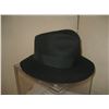 Image 11 : MICHAEL JACKSON AUTHENTIC FEDORA HAT FROM LOS ANGELES GRAMMY MUSEUM