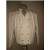 Image 4 : MICHAEL JACKSON AUTHENTIC WHITE MILITARY JACKET