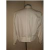 Image 5 : MICHAEL JACKSON AUTHENTIC WHITE MILITARY JACKET