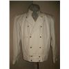 Image 6 : MICHAEL JACKSON AUTHENTIC WHITE MILITARY JACKET