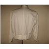 Image 7 : MICHAEL JACKSON AUTHENTIC WHITE MILITARY JACKET