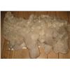 Image 3 : VERY RARE QUARTZ CRYSTAL GEODE IN THE NATURAL SHAPE OF A TEDDY BEAR WITH VERY LARGE POINTS