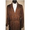 Image 5 : HUGH HEFNER FAMOUS SILK ROBE FROM DESIGNERS ARCHIVE IN NEW CONDITION