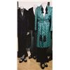 Image 2 : HUGH HEFNER FAMOUS SILK ROBE FROM DESIGNER ARCHIVE IN BRAND NEW CONDITION