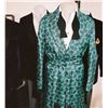 Image 6 : HUGH HEFNER FAMOUS SILK ROBE FROM DESIGNER ARCHIVE IN BRAND NEW CONDITION