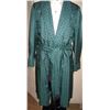 Image 4 : HUGH HEFNER FAMOUS SILK ROBE FROM DESIGNER ARCHIVE IN BRAND NEW CONDITION