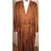 Image 2 : HUGH HEFNER FAMOUS SILK ROBE FROM DESIGNER ARCHIVE IN BRAND NEW CONDITION