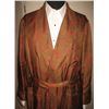 Image 3 : HUGH HEFNER FAMOUS SILK ROBE FROM DESIGNER ARCHIVE IN BRAND NEW CONDITION