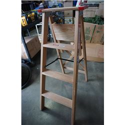 4FT A-FRAMED LADDER ALLRIGHTT