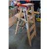 Image 4 : 4FT A-FRAMED LADDER ALLRIGHTT