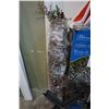 Image 3 : 2 OUTDOOR CHRISTMAS TREES - AS IS