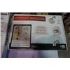 Image 2 : UNIVERSAL TUB AND SHOWER FAUCET, TOILET SEAT, AND SEWER SEALERS