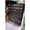 Image 2 : HARDWARE ORGANIZER, CLAMP, MEASURING TAPE, HAMMER, AND TOOLS