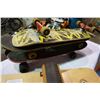 Image 3 : 3 SKATEBOARDS AND BALANCE BOARD
