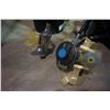 Image 4 : PRO SUB DIVING VEST, GAUGES, TANK, AND ACCESSORIES
