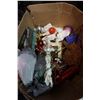 Image 2 : LARGE BOX OF ESTATE ITEMS