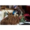Image 4 : LARGE BOX OF ESTATE ITEMS
