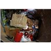 Image 6 : LARGE BOX OF ESTATE ITEMS