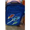 Image 3 : LOT OF PINK AND BLUE LUGGAGE