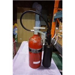 PYRENE FIRE EXTINGUISHER