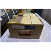 Image 1 : 2100 FLAT WOOD SCREWS 14 x 1-1/4