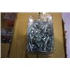Image 3 : 2100 FLAT WOOD SCREWS 14 x 1-1/4