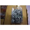 Image 3 : 2100 FLAT WOOD SCREWS 14 x 1-1/4