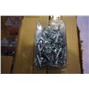 Image 3 : 2100 FLAT WOOD SCREWS 14 x 1-1/4